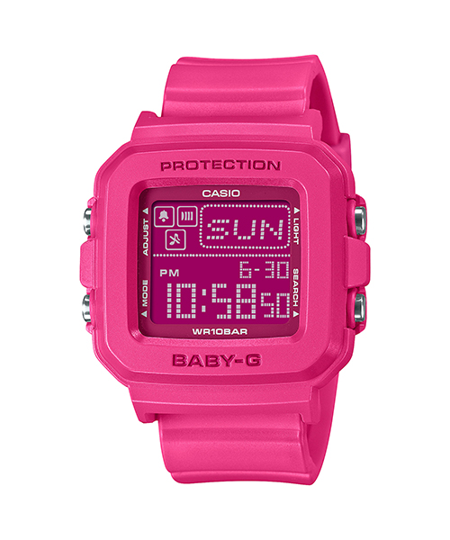 Đồng Hồ Nữ Chính Hãng CASIO BABY-G BGD-10K-4