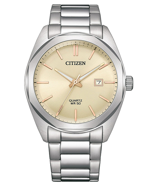 Đồng Hồ Nam Chính Hãng CITIZEN Quartz BI5110-54B
