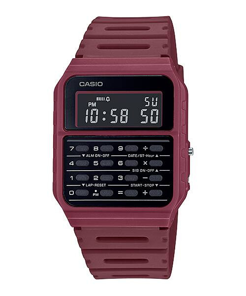 Đồng Hồ Nam Chính Hãng CASIO CA-53WF-4B