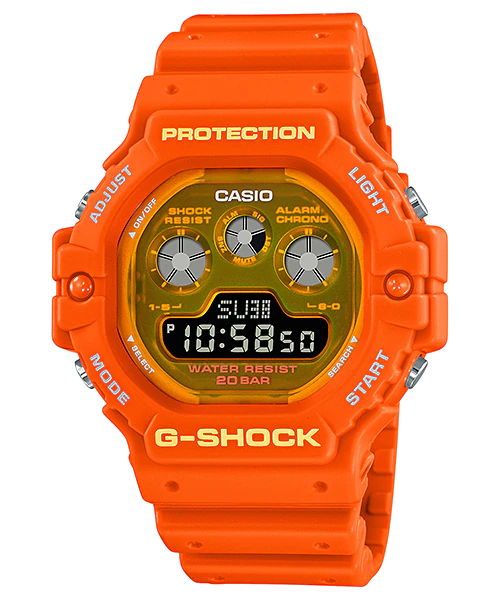 Đồng Hồ Nam Chính Hãng CASIO G-SHOCK DW-5900TS-4