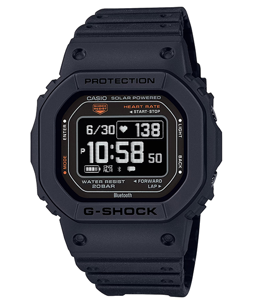 Đồng Hồ Nam Chính Hãng CASIO G-SHOCK DW-H5600-1