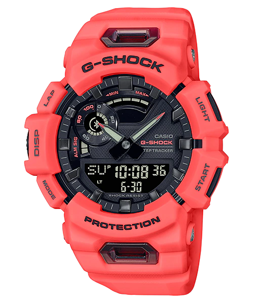 Đồng Hồ Nam Chính Hãng CASIO G-SHOCK GBA-900-4A