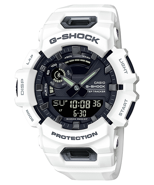 Đồng Hồ Nam Chính Hãng CASIO G-SHOCK GBA-900-7A