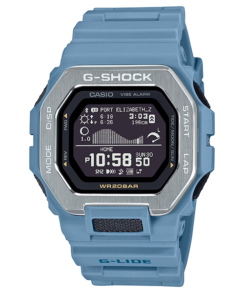 Đồng Hồ Nam Chính Hãng CASIO G-SHOCK GBX-100-2A