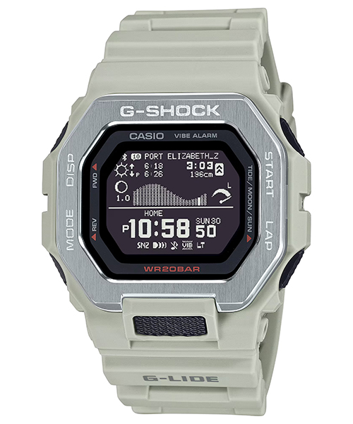 Đồng Hồ Nam Chính Hãng CASIO G-SHOCK GBX-100-8