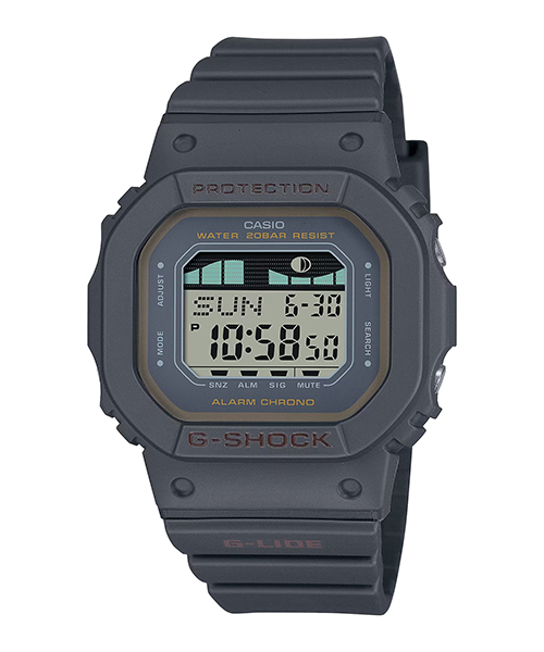 Đồng Hồ Nữ Chính Hãng CASIO G-SHOCK GLX-S5600-1