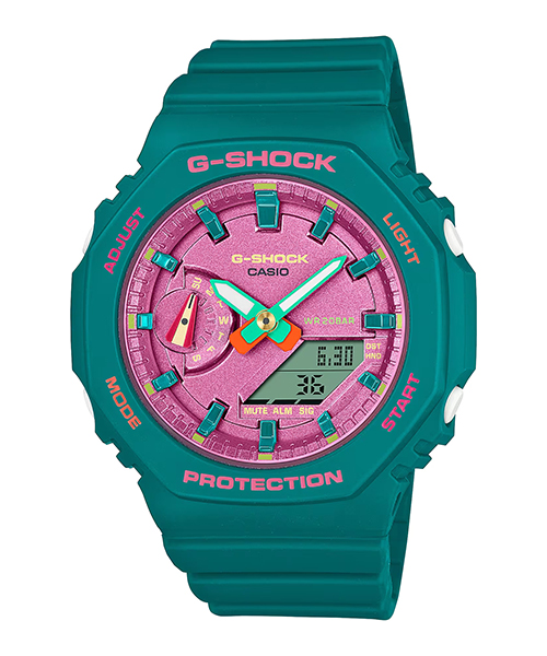 Đồng Hồ Nữ Chính Hãng CASIO G-SHOCK GMA-S2100BS-3A