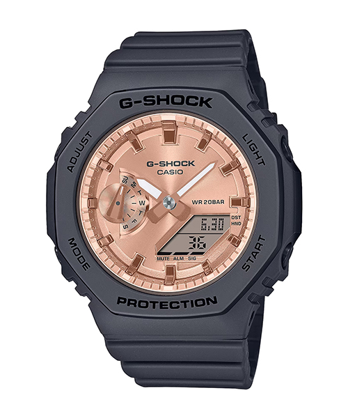 Đồng Hồ Nữ Chính Hãng CASIO G-SHOCK GMA-S2100MD-1A