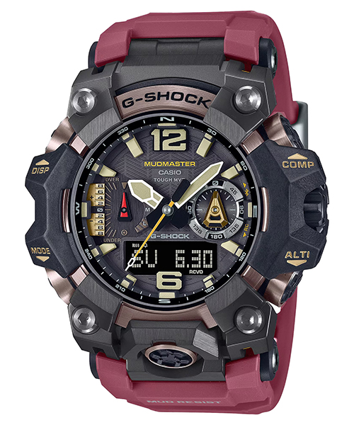Đồng Hồ Nam Chính Hãng CASIO G-SHOCK GWG-B1000-1A4