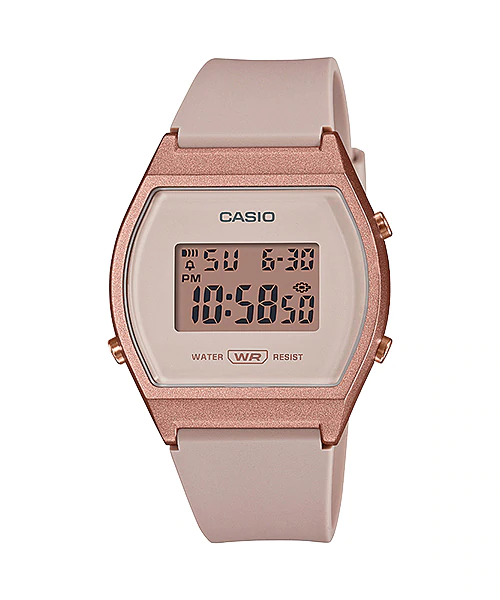 Đồng Hồ Nữ Chính Hãng CASIO LW-204-4A