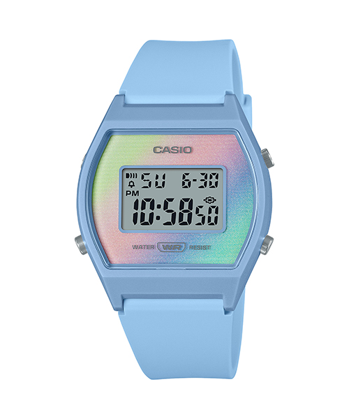 Đồng Hồ Nữ Chính Hãng CASIO LW-205H-2A