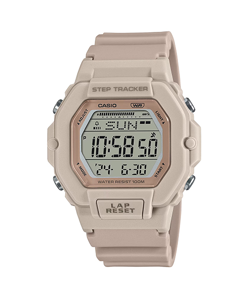 Đồng Hồ Nữ Chính Hãng CASIO LWS-2200H-4AV