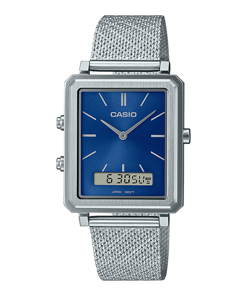 Đồng Hồ Nữ Chính Hãng CASIO MTP-B205M-2E