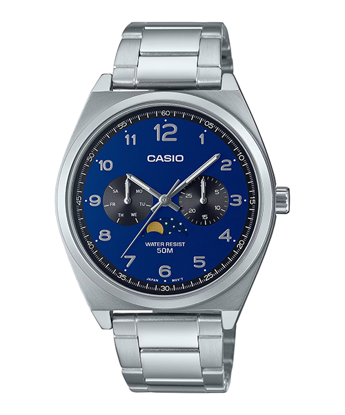 Đồng Hồ Nam Chính Hãng CASIO MTP-M300D-2AV