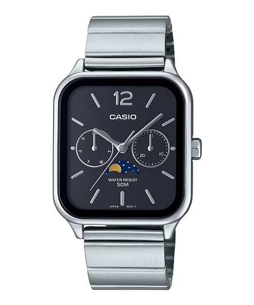 Đồng Hồ Nam Chính Hãng CASIO MTP-M305D-1AV