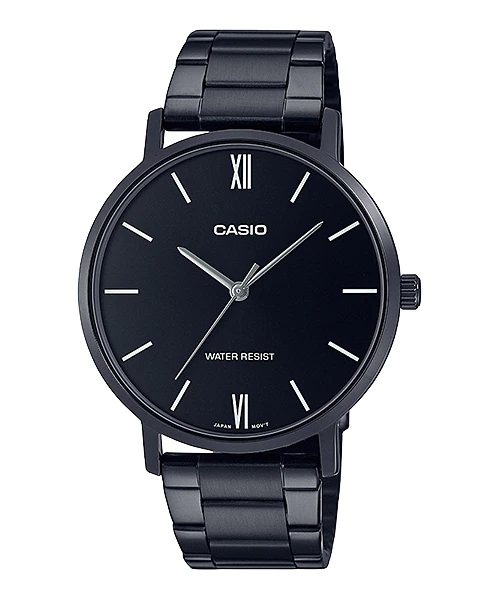 Đồng Hồ Nam Chính Hãng CASIO MTP-VT01B-1B