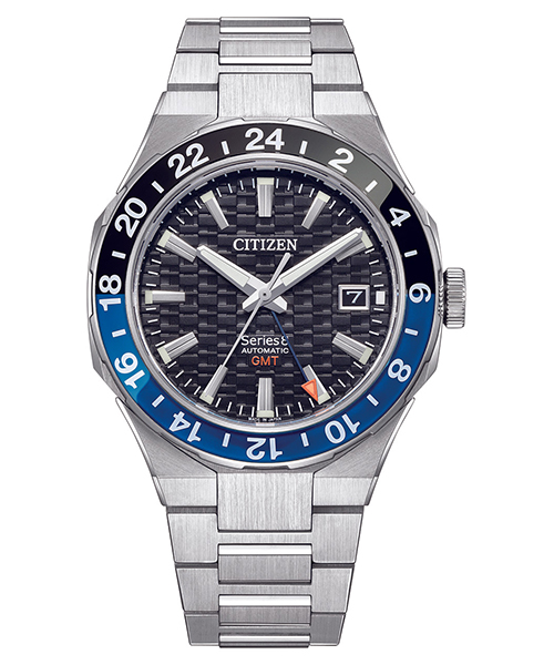 Đồng Hồ Nam Chính Hãng CITIZEN Series 8 NB6031-56E