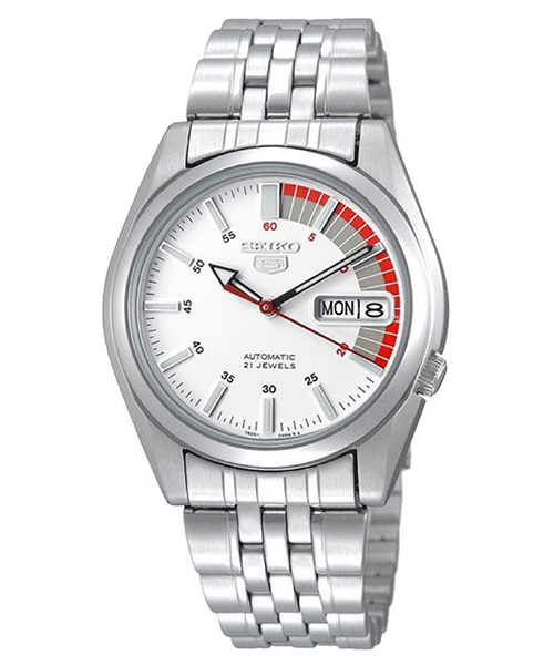 Đồng Hồ Nam Chính Hãng SEIKO 5 SNK369K1
