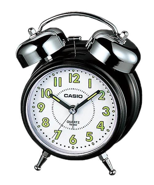 Đồng Hồ Để Bàn Chính Hãng CASIO TQ-362-1B