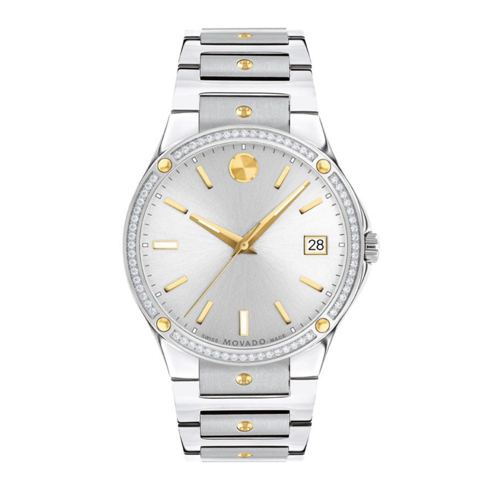 Đồng Hồ Nam Chính Hãng Movado SE 0607634
