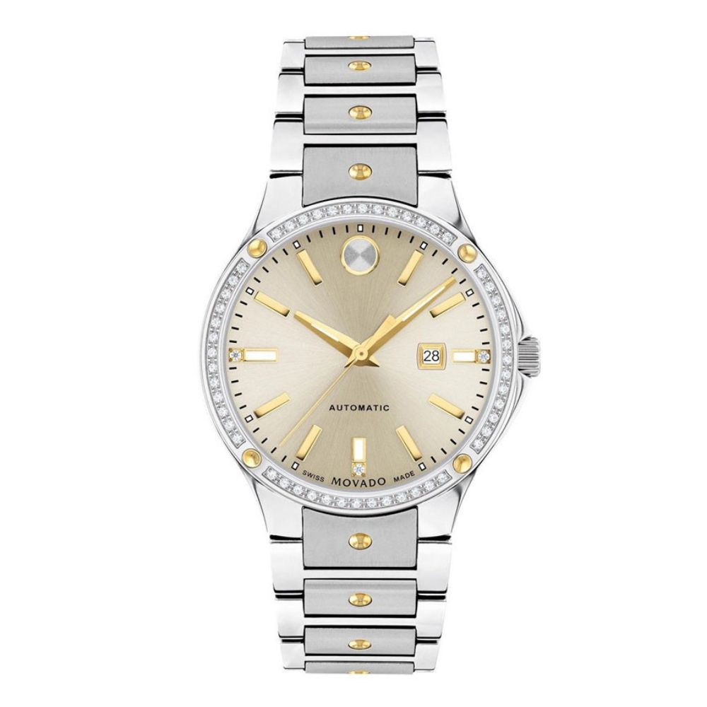Đồng Hồ Nữ Chính Hãng Movado SE Automatic 0607683