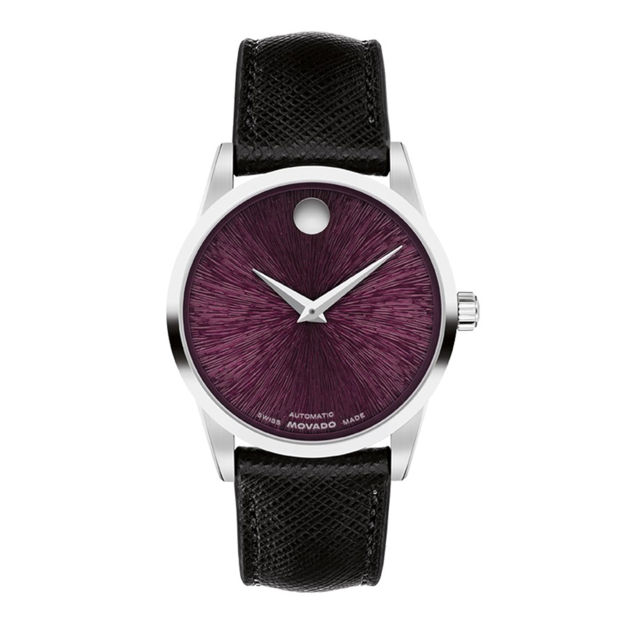 Đồng Hồ Nữ Chính Hãng Movado Museum Classic Automatic 0608005