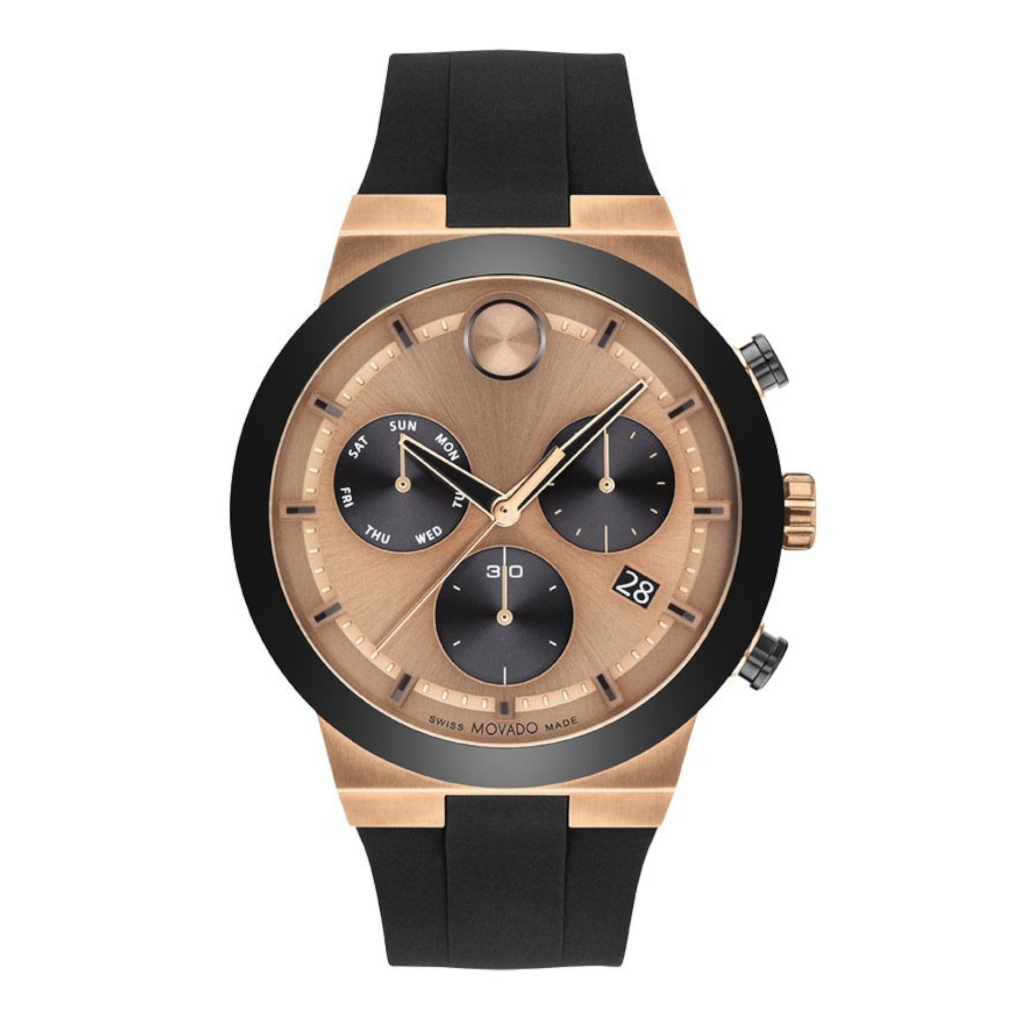 Đồng Hồ Nam Chính Hãng Movado Museum Classic Automatic 0608034