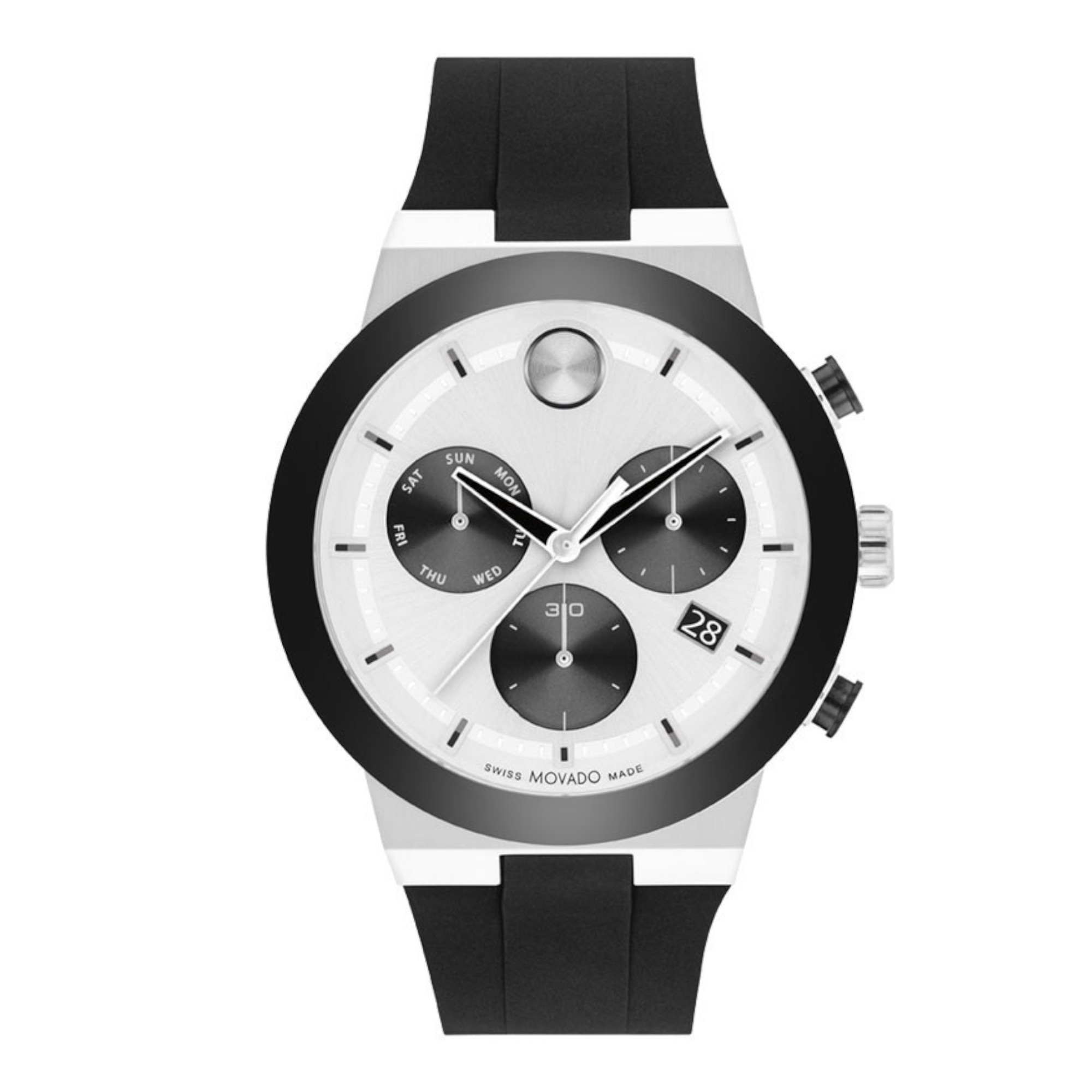 Đồng Hồ Nam Chính Hãng Movado Bold Fusion Chronograph 3600894