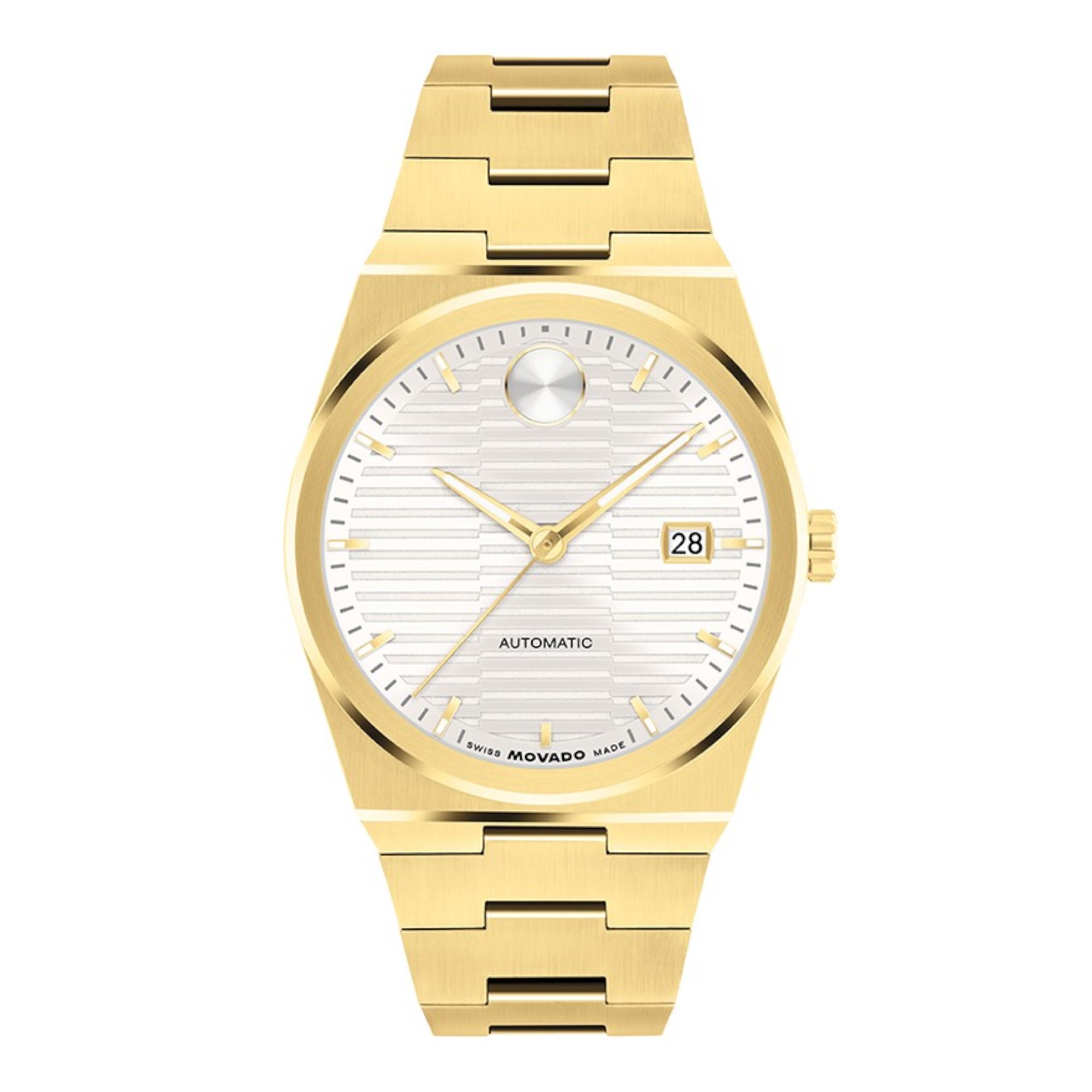 Đồng Hồ Nam Chính Hãng Movado Bold Quest Automatic 3600943
