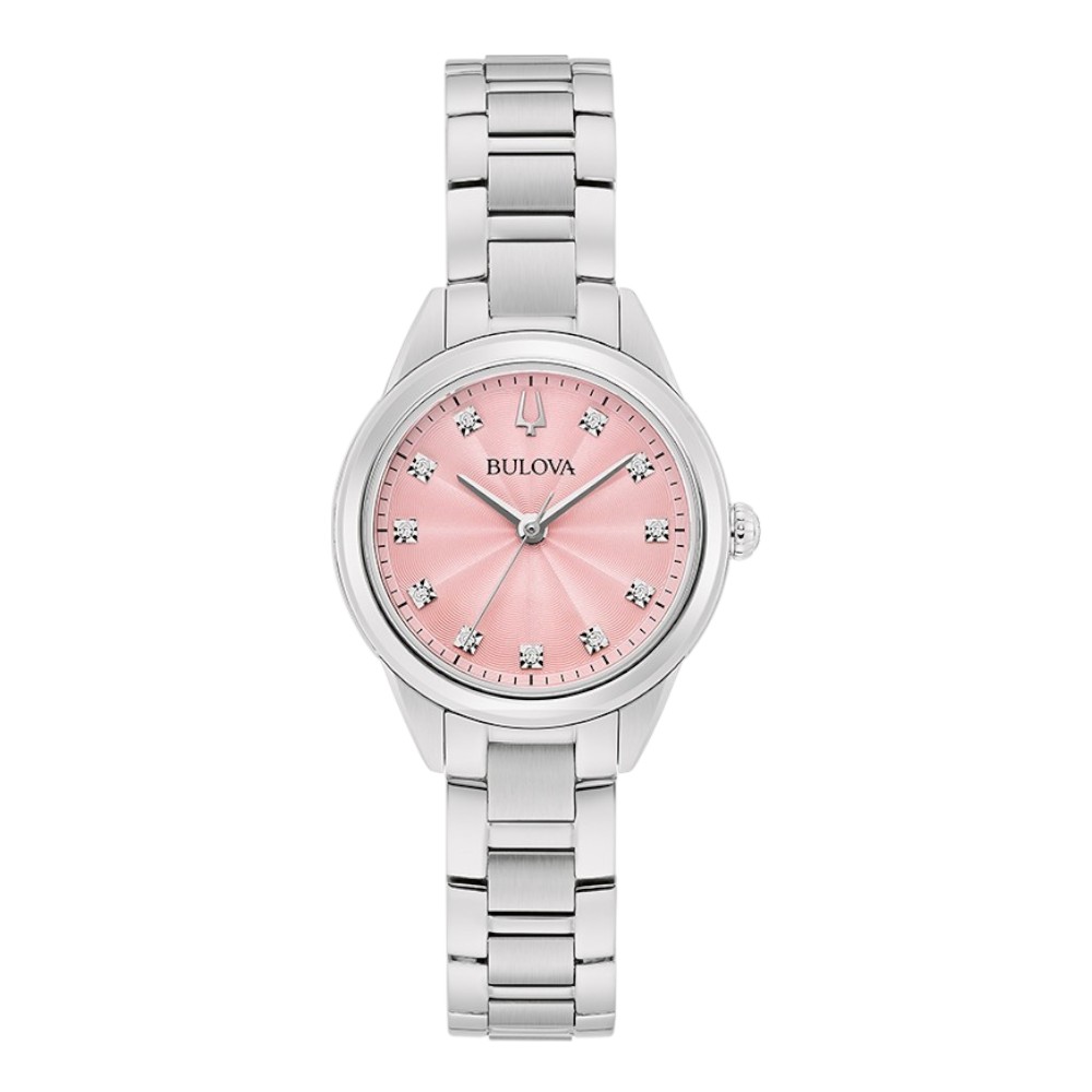 Đồng Hồ Nữ Chính Hãng Bulova Sutton 96P249