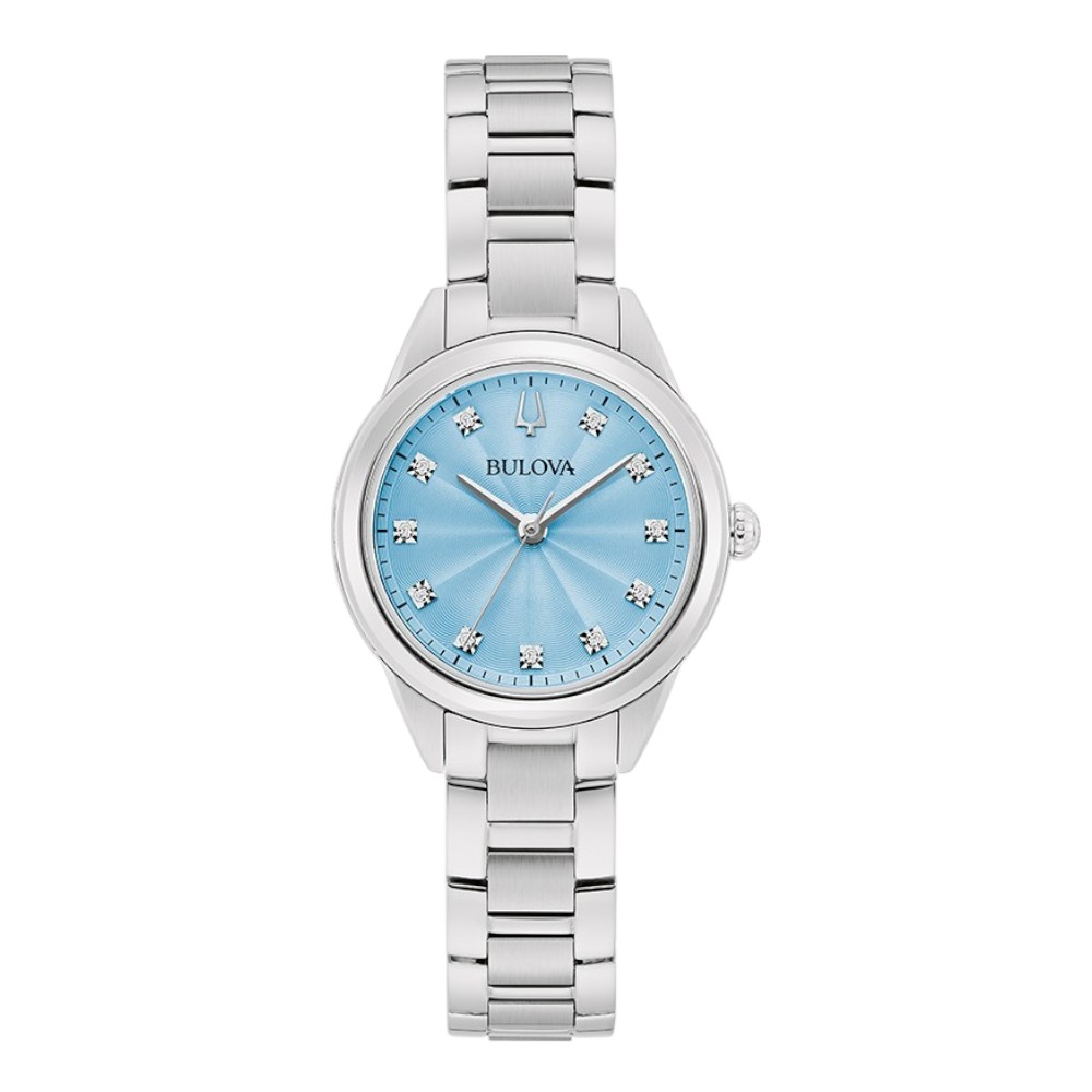 Đồng Hồ Nữ Chính Hãng Bulova Sutton 96P250