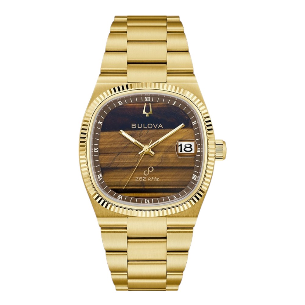 Đồng Hồ Unisex Chính Hãng Bulova x Complecto Super Seville Limited 97B230