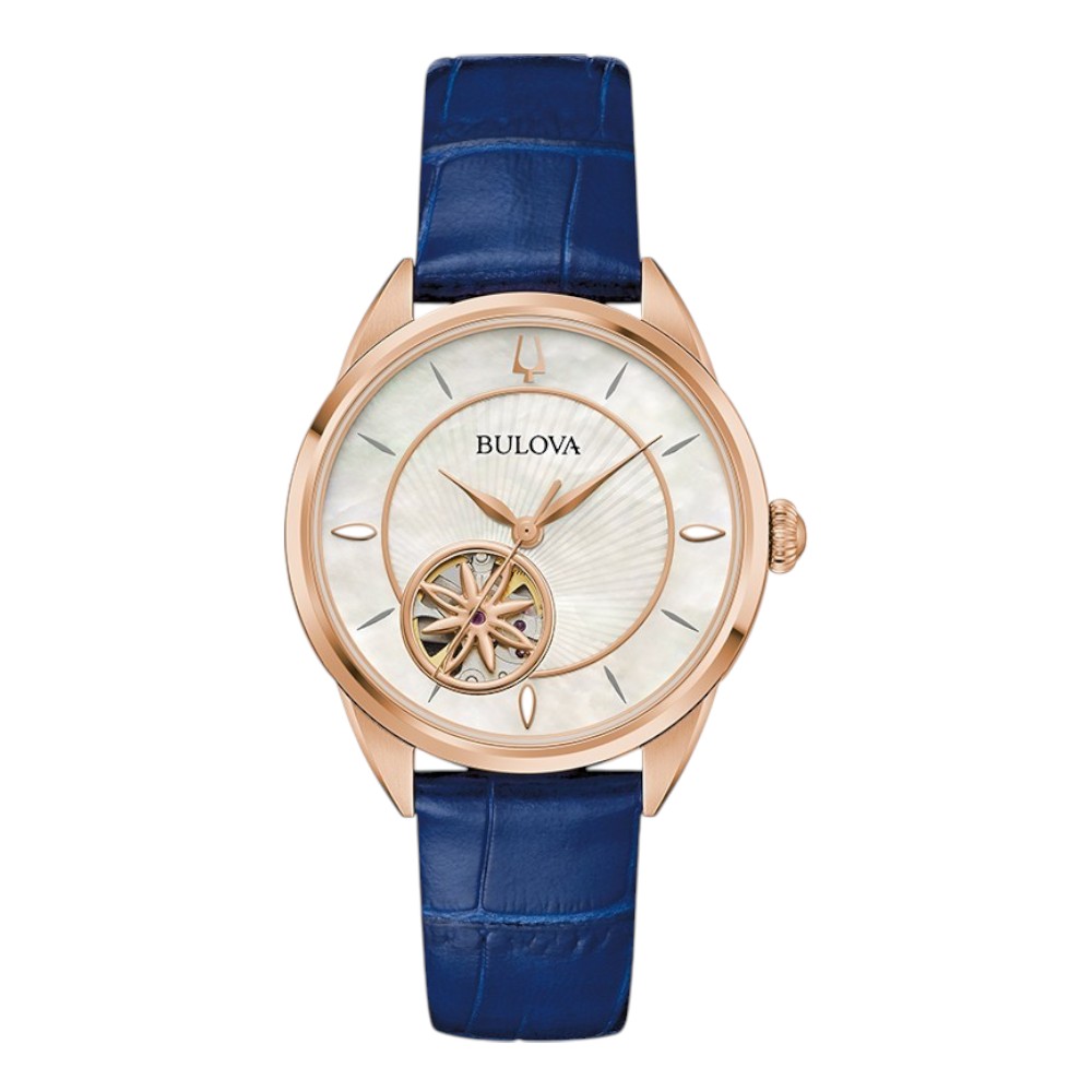 Đồng Hồ Nữ Chính Hãng Bulova Classic Sutton Automatic 97L180