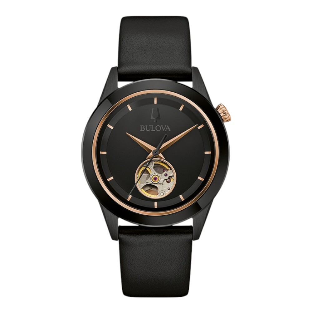 Đồng Hồ Nam Chính Hãng Bulova Modern Automatic 98A322