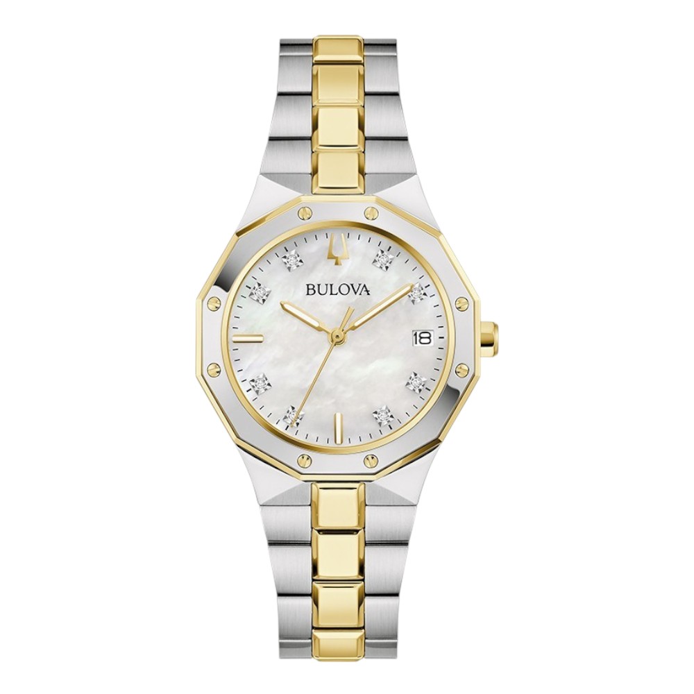 Đồng Hồ Nữ Chính Hãng Bulova Classic Prestige 98P234