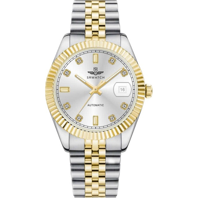 Đồng Hồ Nam Chính Hãng SRWATCH SG88805.1202AT