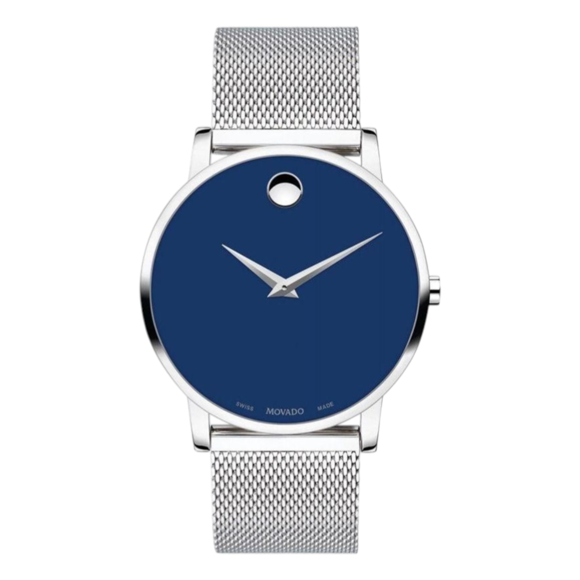 Đồng Hồ Nam Chính Hãng Movado Museum Classic 0607349