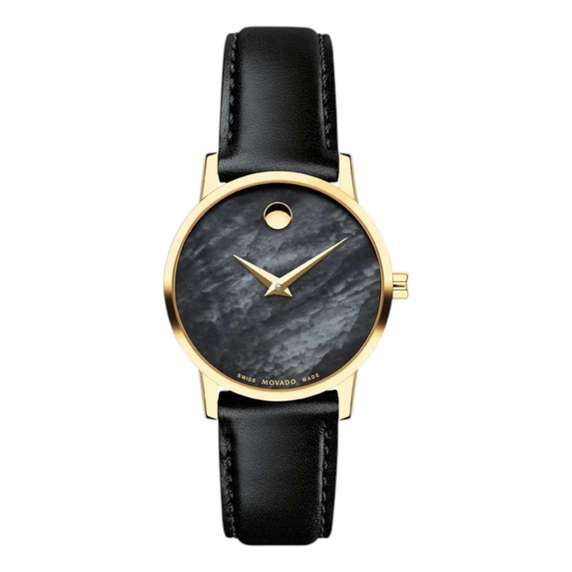 Đồng Hồ Nữ Chính Hãng Movado Museum Classic 0607564