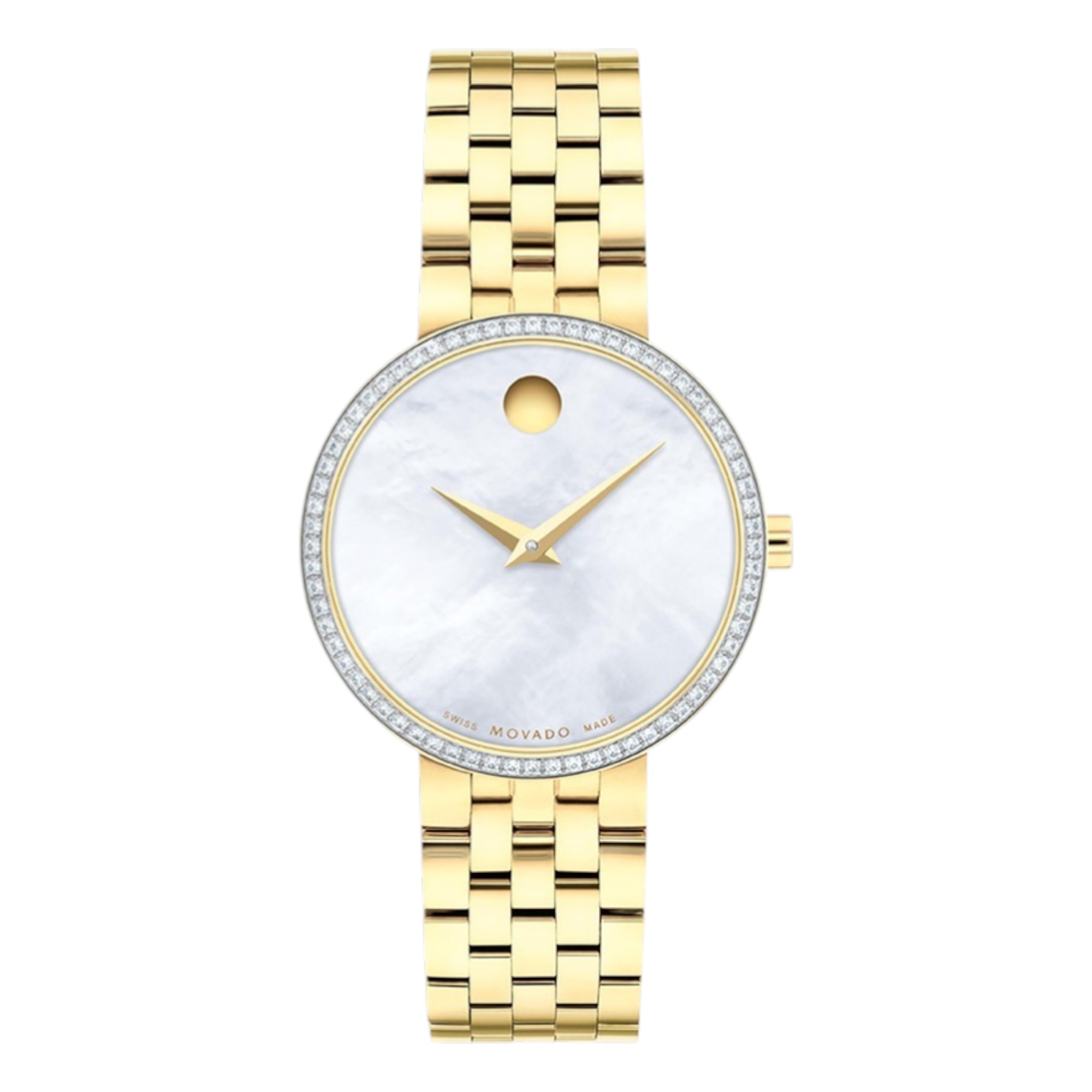 Đồng Hồ Nữ Chính Hãng Movado Museum Classic 0607815