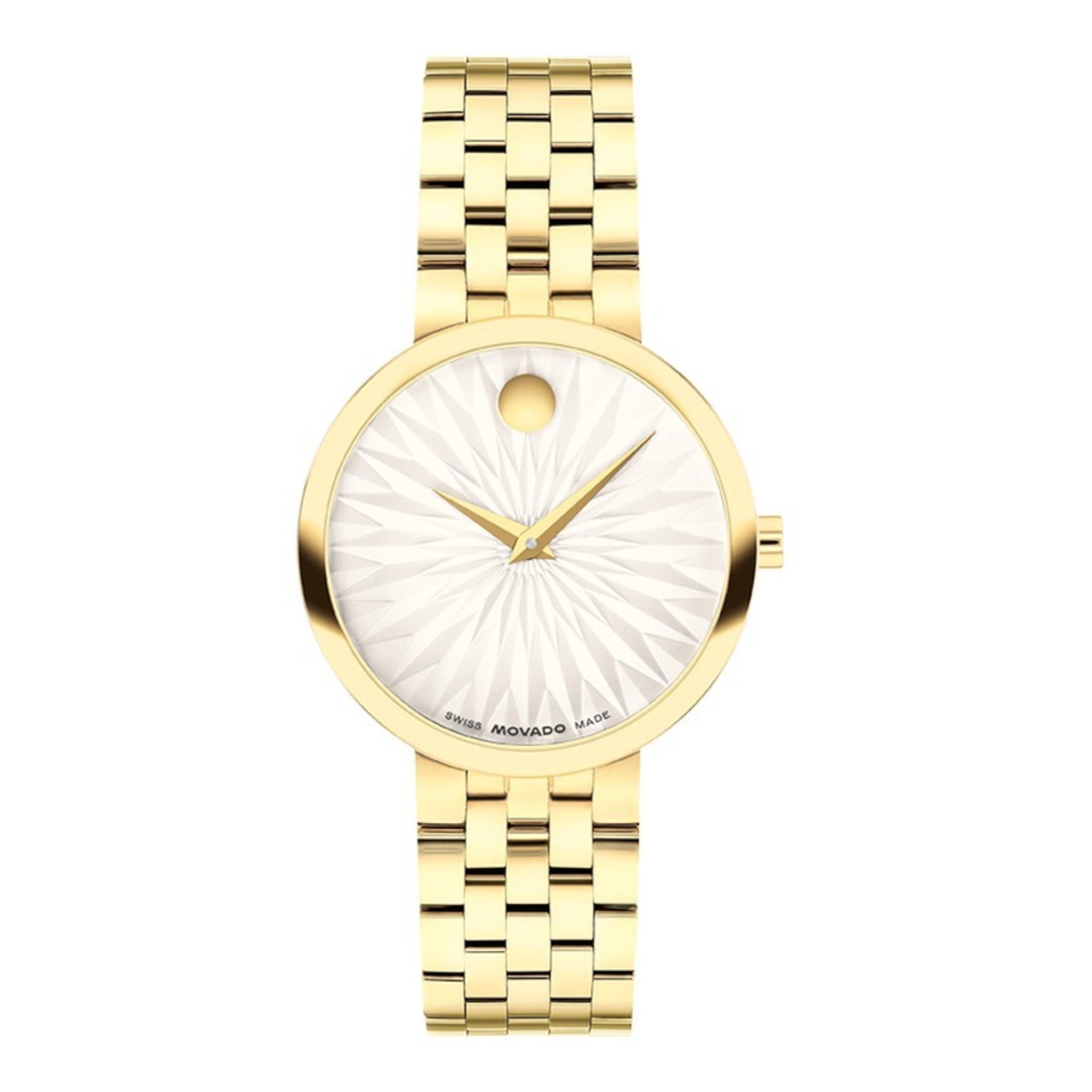 Đồng Hồ Nữ Chính Hãng Movado Museum Classic 0607975