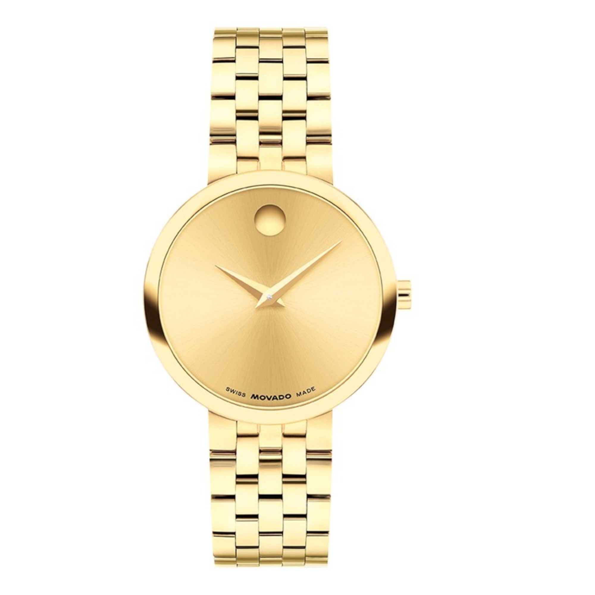 Đồng Hồ Nữ Chính Hãng Movado Museum Classic 0608009