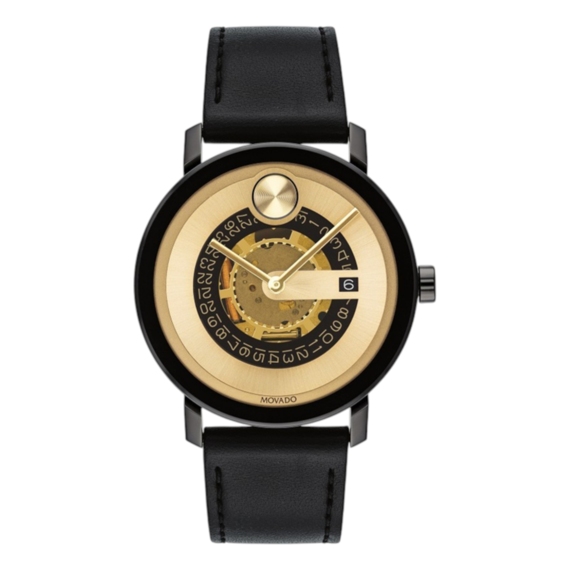 Đồng Hồ Nam Chính Hãng Movado Bold Evolution 3600676