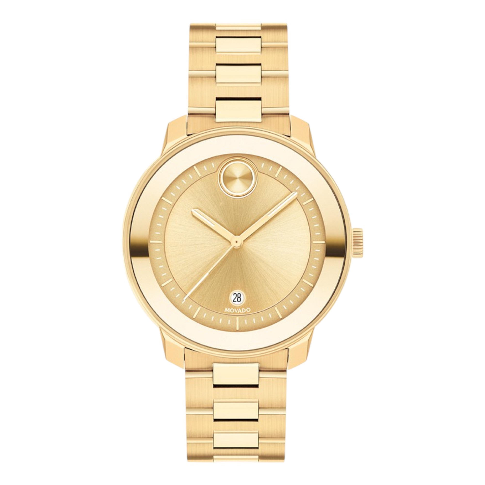 Đồng Hồ Nữ Chính Hãng Movado Bold Verso 3600750