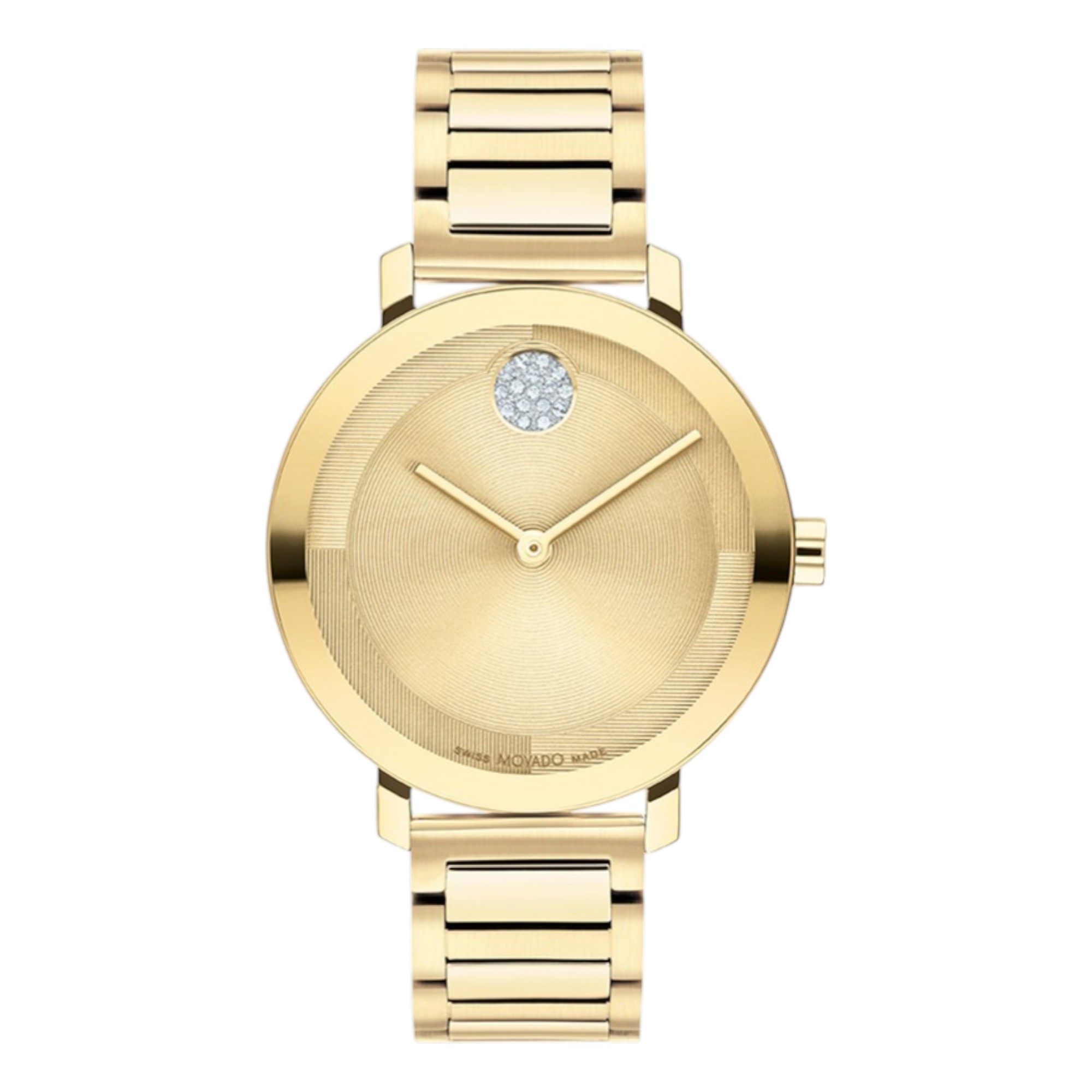 Đồng Hồ Nữ Chính Hãng Movado Bold Evolution 2.0 3601106