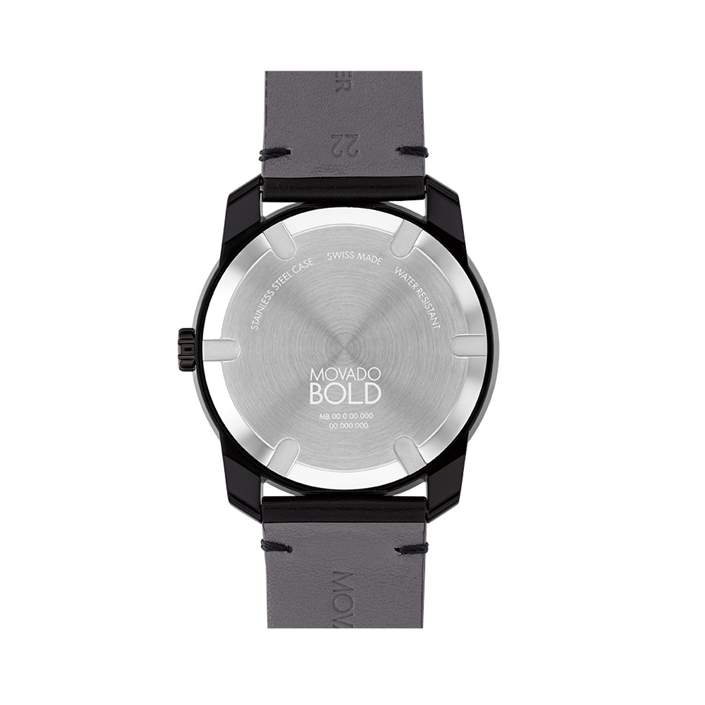 Đồng Hồ Nam Chính Hãng Movado Bold TR90 3601130