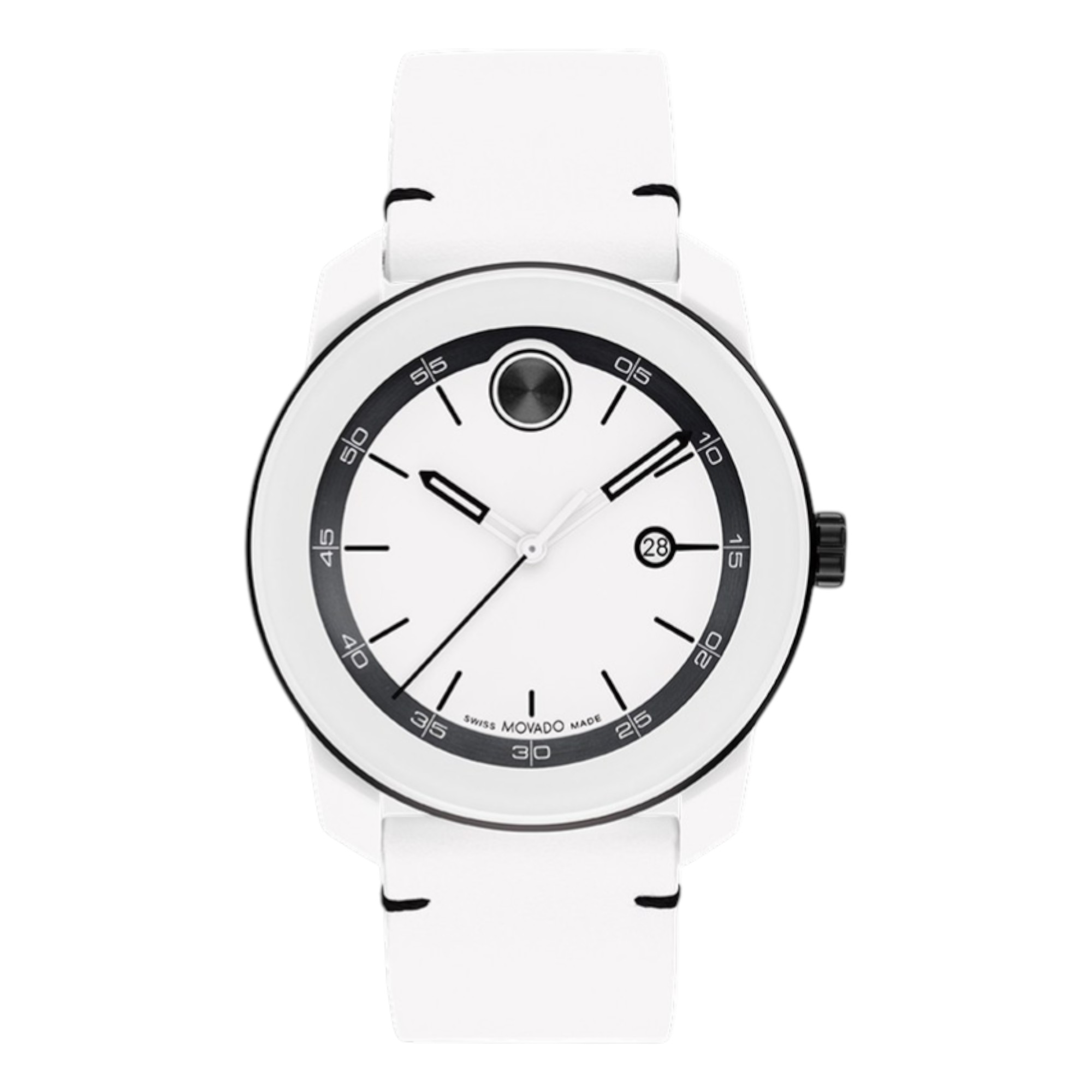 Đồng Hồ Nam Chính Hãng Movado Bold TR90 3601131