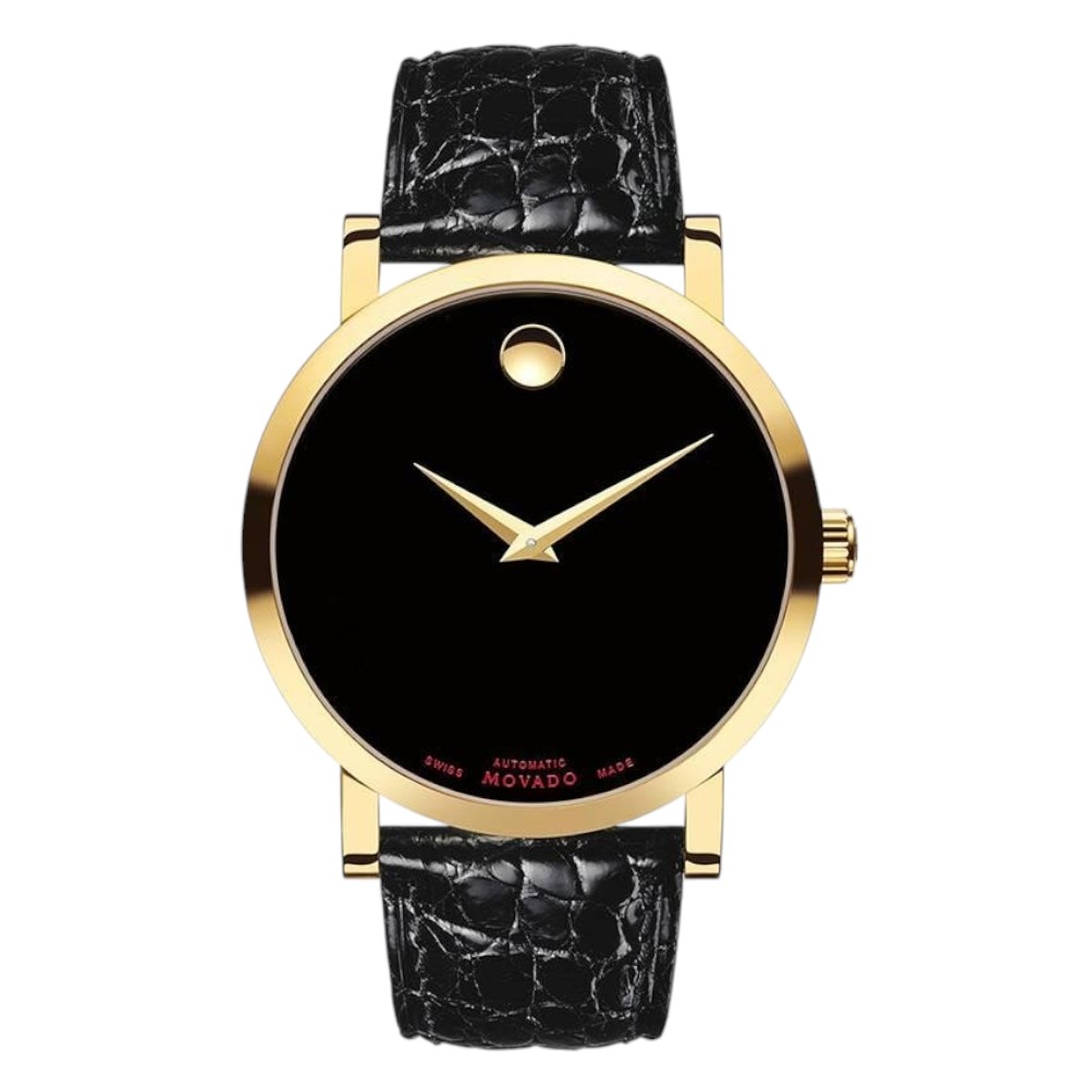 Đồng Hồ Nam Chính Hãng Movado Red Label 0607007