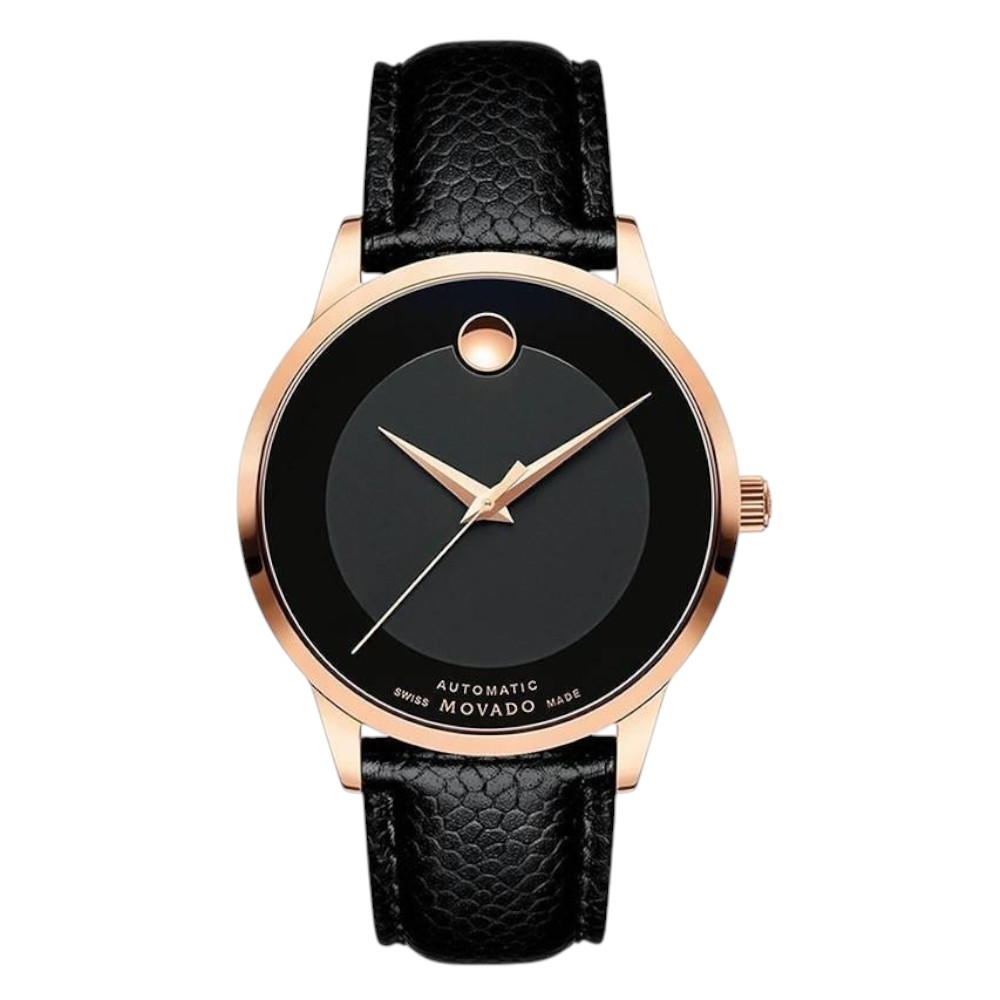 Đồng Hồ Nam Chính Hãng Movado Modern Classic 0607124