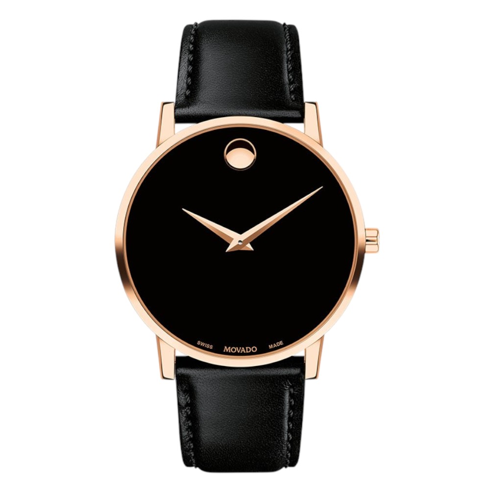 Đồng Hồ Nam Chính Hãng Movado Museum Classic 0607272