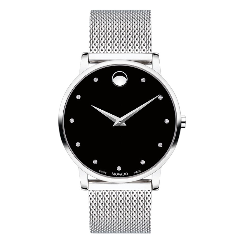 Đồng Hồ Nam Chính Hãng Movado Museum Classic 0607511